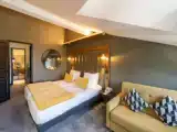 Люкс с видом на трассы Top Floor Дуплекс