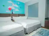 Трёхместный номер семейный