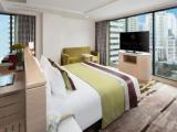 Двухместный номер Grand Deluxe Club Sky