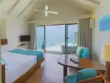 Двухместная вилла with Swirl Pool Overwater