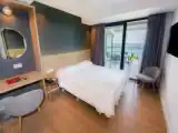 Двухместный номер Superior VIP с видом на море