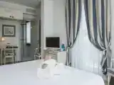 Двухместный номер Superior Bellavista с балконом