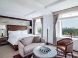 Двухместный клубный люкс Grand c 1 комнатой с видом на парк