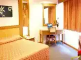 Двухместный номер Deluxe с балконом
