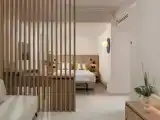 Двухместный полулюкс