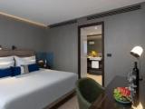 Двухместный полулюкс Lounge Access