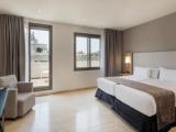 Двухместный номер Superior Terrace