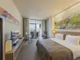 Двухместный номер Комфорт Terrace