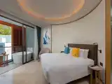 Двухместный полулюкс