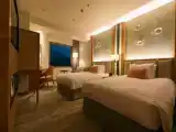 Двухместный номер на верхнем этаже Superior с видом на гору Фудзи