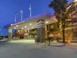 Кровать в общем номере