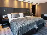 Двухместный полулюкс с личным бассейном
