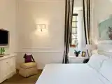 Двухместный номер Deluxe с видом на море