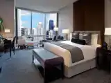 Двухместный номер Deluxe с видом на город