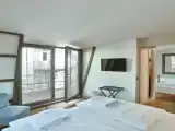 Двухместный люкс with Terrace