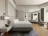 Двухместный полулюкс