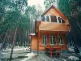 Вилла Superior с балконом и с красивым видом из окна
