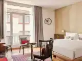 Двухместный номер с балконом