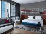 Двухместный номер Corner Deluxe