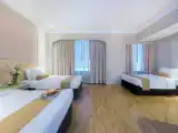 Трёхместный номер Deluxe