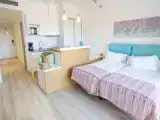 Двухместная студия