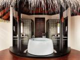 Двухместная Beach Villa Pool семейная Deluxe