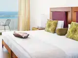 Двухместный номер Lux.Me Superior с видом на море