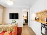 Двухместные Design Apartment c 1 комнатой