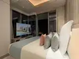 Люкс с бассейном Skyline с 3 комнатами