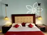 Номер Deluxe с частичным видом на море