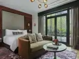 Двухместный номер Terrace с видом на внутренний двор