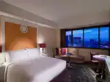 Двухместный номер Deluxe High Floor