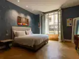 Двухместный номер Gallery Deluxe с балконом