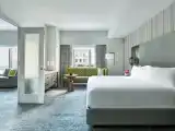 Двухместный клубный люкс Executive c 1 комнатой