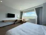 Двухместный номер Стандарт with hill view