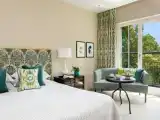 Двухместный номер Deluxe с видом на парк