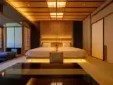 Двухместный номер Japanese-Western Style River Side