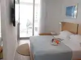 Двухместный люкс Oceanside c 1 комнатой с балконом