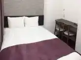 Номер с полутораспальной кроватью