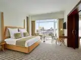 Двухместный люкс Executive with pyramids and pool view