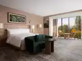 Двухместный полулюкс Executive с панорамным видом на горы