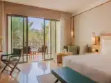 Двухместный номер Resort Deluxe с балконом