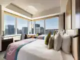 Двухместный номер Corner Executive