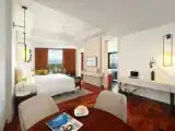 Двухместный полулюкс