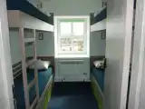 Кровать в общем номере