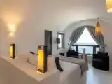 Двухместный номер Deluxe с частичным видом на море