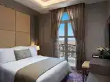 Двухместный люкс New Capital c 1 комнатой с видом на город