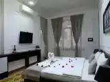 Двухместный люкс с джакузи с балконом и с красивым видом из окна