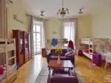 Семейный номер с балконом