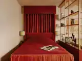 Двухместная студия с террасой Rooftop